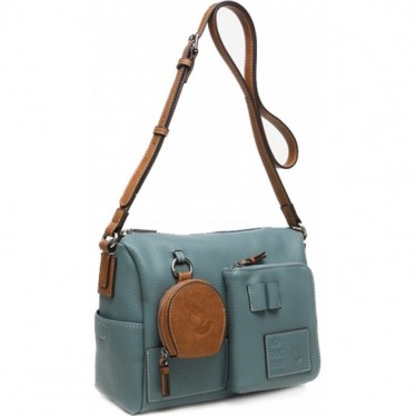 ABBACINO TASCHE 80683 AZUL