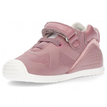 BIOMECANICS BABY MÄDCHEN ORIXE SPORT SCHUHE MALVA