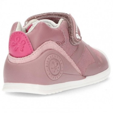 BIOMECANICS BABY MÄDCHEN ORIXE SPORT SCHUHE MALVA