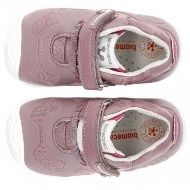 BIOMECANICS BABY MÄDCHEN ORIXE SPORT SCHUHE MALVA