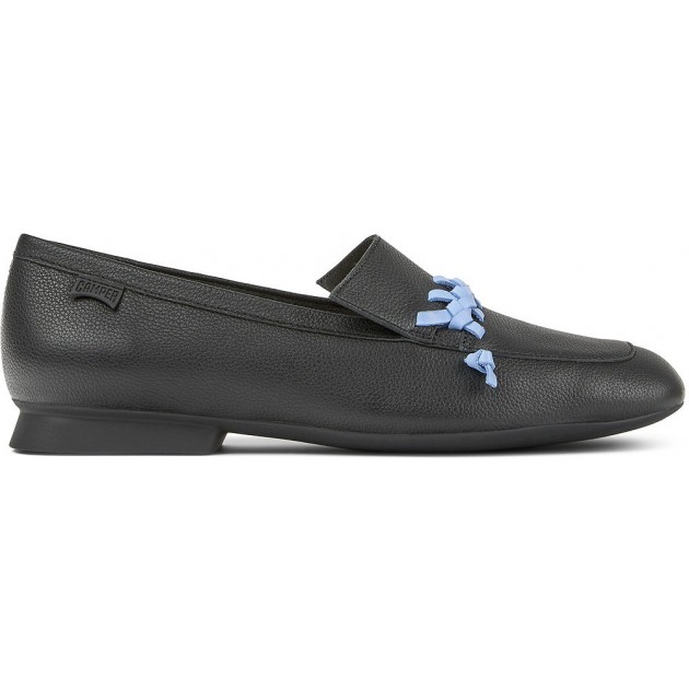 CAMPER LOAFERS K201448 FAST MYRA BLACK CAMPER LOAFERS K201448 FAST MYRA BLACK