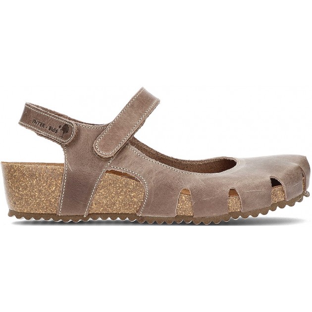 SANDALEN INTERBIOS GESCHLOSSEN 5326C PARDO SANDALEN INTERBIOS GESCHLOSSEN 5326C PARDO