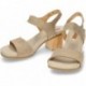 SANDALEN VON EL NATURALISTA 5564 MARRON