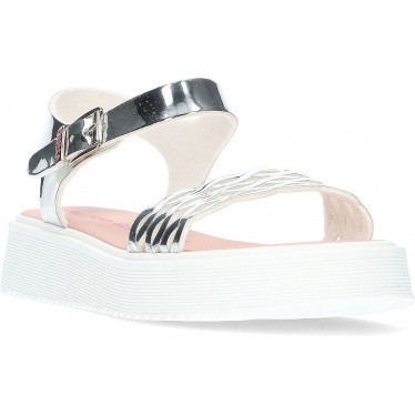 PABLOSKY SANDALEN 865550 PLATA