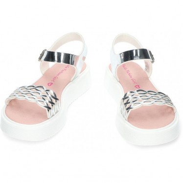 PABLOSKY SANDALEN 865550 PLATA