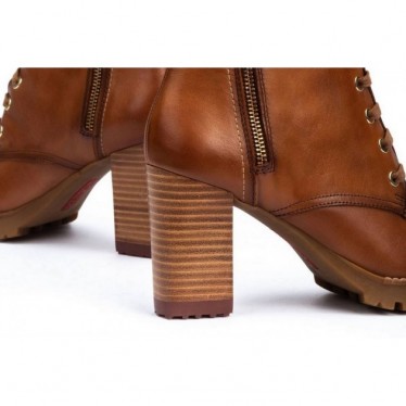 PIKOLINOS ANKLE BOOTS CONNELLY W7M-8788 BRANDY