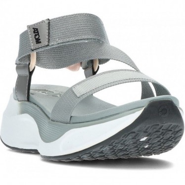 FLUCHOS ATOM FUSIONV2 AT170 SANDALEN GREY