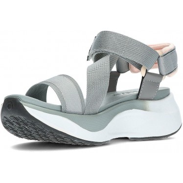 FLUCHOS ATOM FUSIONV2 AT170 SANDALEN GREY