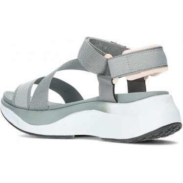 FLUCHOS ATOM FUSIONV2 AT170 SANDALEN GREY