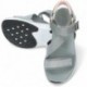 FLUCHOS ATOM FUSIONV2 AT170 SANDALEN GREY