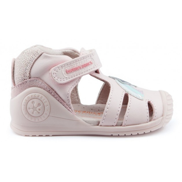 BIOMECANICS ALMU BEBE Sandalen ROSA BIOMECANICS ALMU BEBE Sandalen ROSA