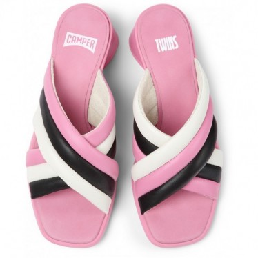 SANDALEN CAMPER TWINS K201502 KIAS ROSA