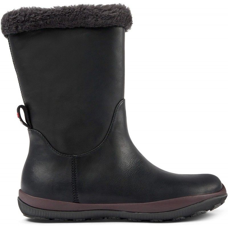 CAMPER PEU PISTA GORE-TEX STIEFEL K400649 BLACK_003