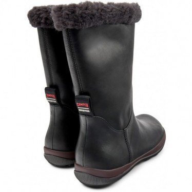 CAMPER PEU PISTA GORE-TEX STIEFEL K400649 BLACK_003