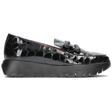 LOAFERS WUNDERT YARA A-2430 NEGRO