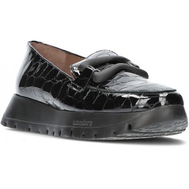 LOAFERS WUNDERT YARA A-2430 NEGRO