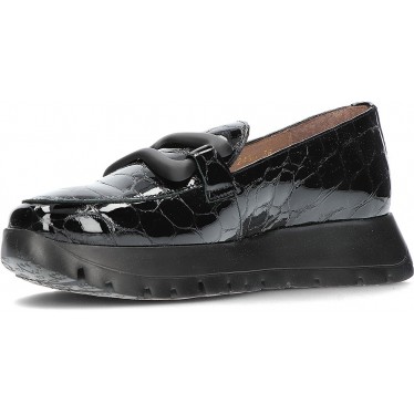 LOAFERS WUNDERT YARA A-2430 NEGRO