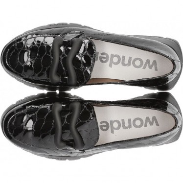 LOAFERS WUNDERT YARA A-2430 NEGRO