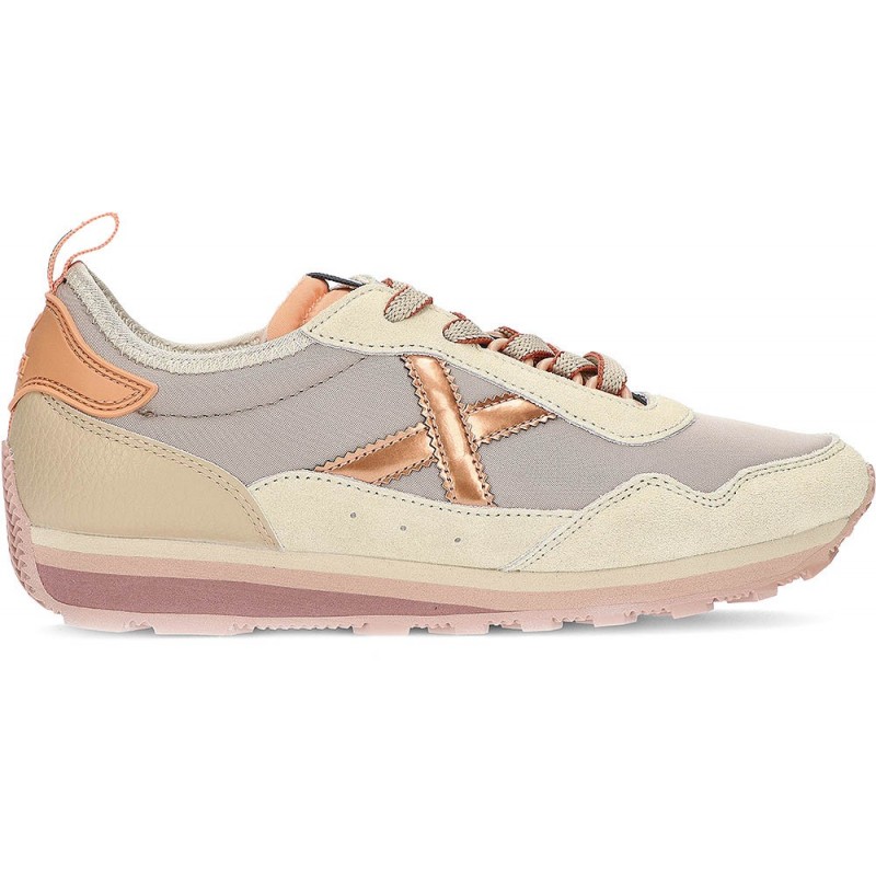 MÜNCHEN UM SKY SNEAKERS 8909010 TAUPE
