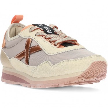 MÜNCHEN UM SKY SNEAKERS 8909010 TAUPE