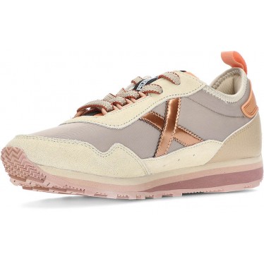 MÜNCHEN UM SKY SNEAKERS 8909010 TAUPE