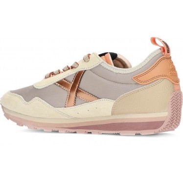 MÜNCHEN UM SKY SNEAKERS 8909010 TAUPE