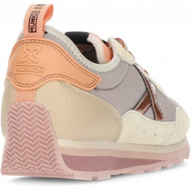 MÜNCHEN UM SKY SNEAKERS 8909010 TAUPE