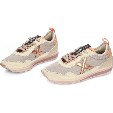 MÜNCHEN UM SKY SNEAKERS 8909010 TAUPE
