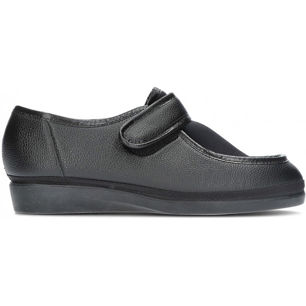 DOCTOR CUTILLAS SHOES 10307 ELASTISCHER SCHUH NEGRO DOCTOR CUTILLAS SHOES 10307 ELASTISCHER SCHUH NEGRO