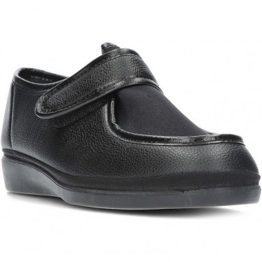 DOCTOR CUTILLAS SHOES 10307 ELASTISCHER SCHUH NEGRO