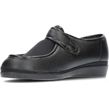 DOCTOR CUTILLAS SHOES 10307 ELASTISCHER SCHUH NEGRO