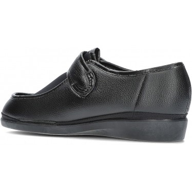 DOCTOR CUTILLAS SHOES 10307 ELASTISCHER SCHUH NEGRO