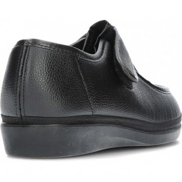 DOCTOR CUTILLAS SHOES 10307 ELASTISCHER SCHUH NEGRO