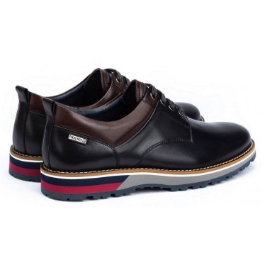 SCHUHE PIKOLINOS BERNA M8J WINTER BLACK