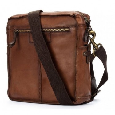 CROSSBODY PIKOLINOS CAIMARI MHA-160 COGNAC