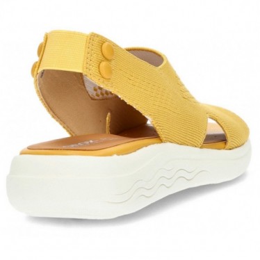 SANDALEN GEOX SPHERICA D-255VD YELLOW