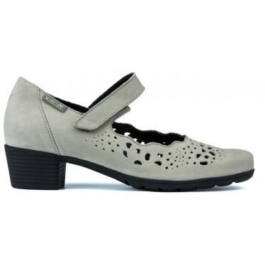 SCHUHE MEPHISTO IVORA 3764 WARM GREY