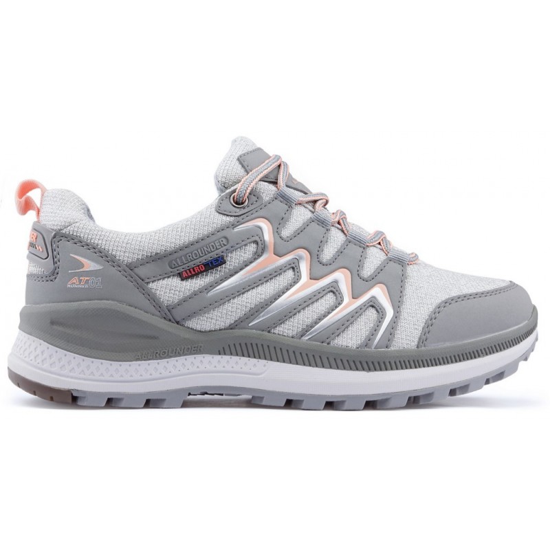 ALLROUNDER SUMATRA TEX ALL TERRAIN Schuhe STONE_GREY