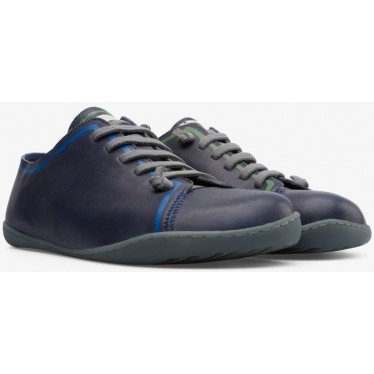CAMPER PEU CAMI SCHUHE K100249 AZUL