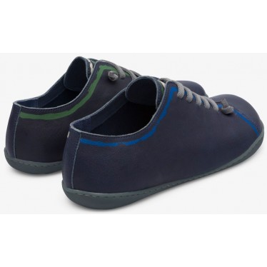 CAMPER PEU CAMI SCHUHE K100249 AZUL