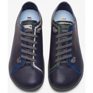 CAMPER PEU CAMI SCHUHE K100249 AZUL