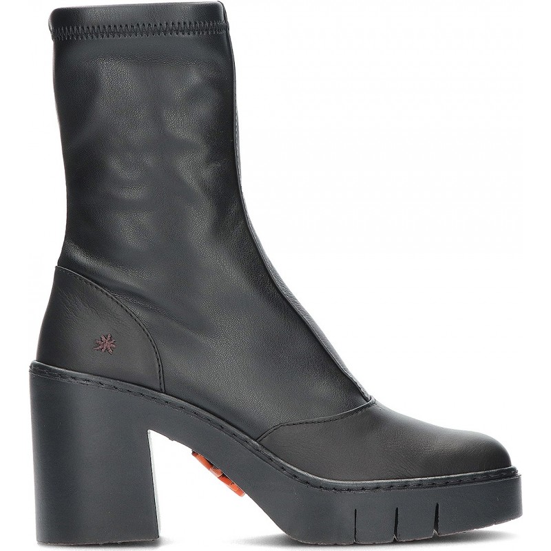 ART 1973 BERNA STIEFEL BLACK