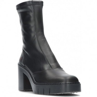 ART 1973 BERNA STIEFEL BLACK