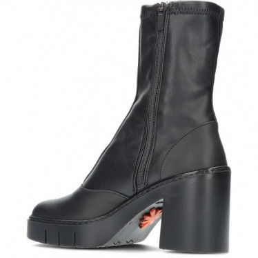 ART 1973 BERNA STIEFEL BLACK