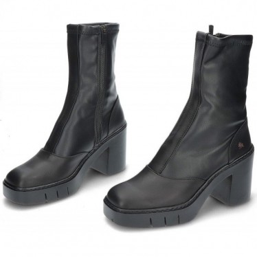 ART 1973 BERNA STIEFEL BLACK