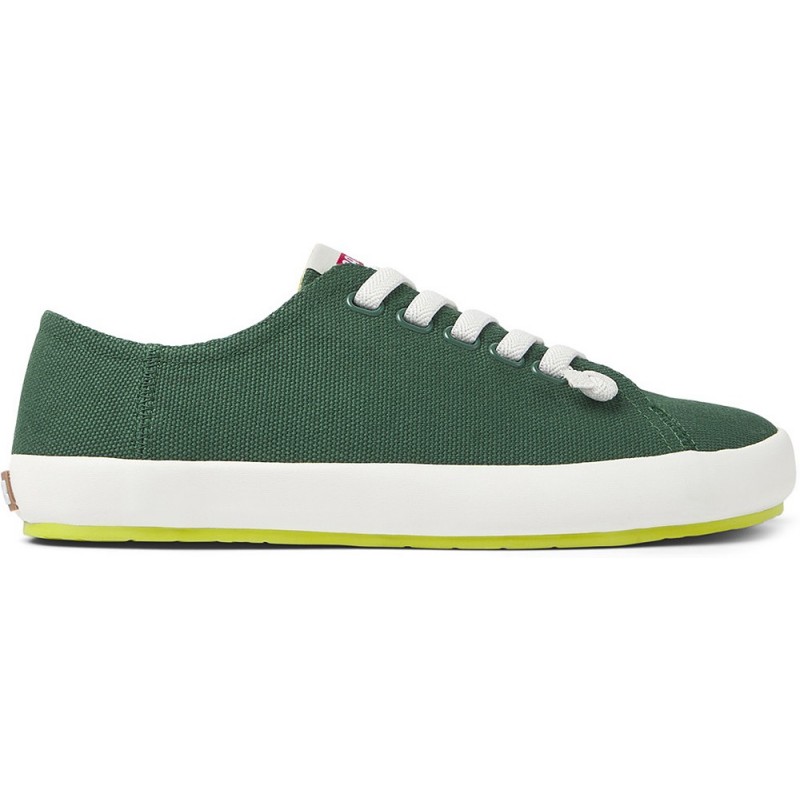 CAMPER PEU RAMBLA VULKANISIERTE SCHUHE 21897 VERDE