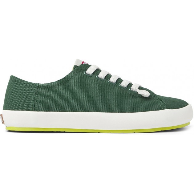 CAMPER PEU RAMBLA VULKANISIERTE SCHUHE 21897 VERDE CAMPER PEU RAMBLA VULKANISIERTE SCHUHE 21897 VERDE