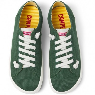 CAMPER PEU RAMBLA VULKANISIERTE SCHUHE 21897 VERDE