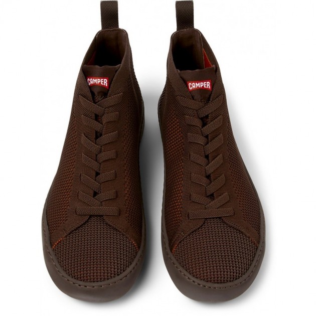 CAMPER-STIEFEL PEU TOURING WASSERDICHT K300477 BURDEOS_003 CAMPER-STIEFEL PEU TOURING WASSERDICHT K300477 BURDEOS_003