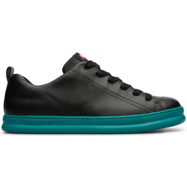 CAMPER RUNNER VIER K100226 SCHUHE NEGRO_VERDE CAMPER RUNNER VIER K100226 SCHUHE NEGRO_VERDE